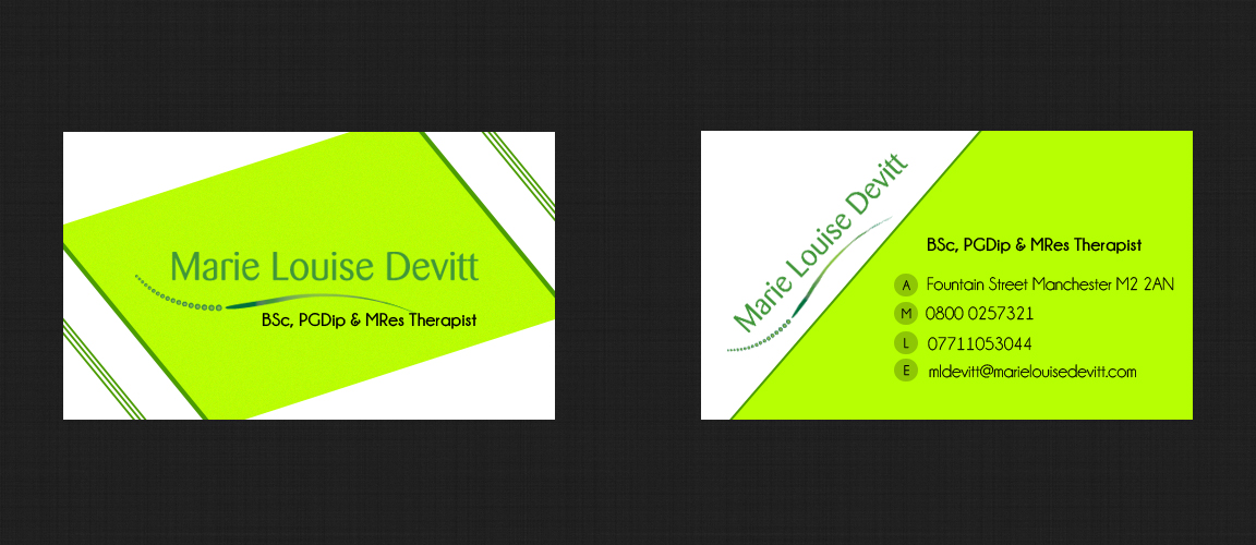 Business Card Design by GK for this project | Design #3023469
