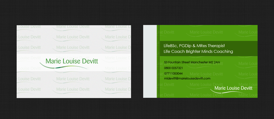 Business Card Design by GK for this project | Design #3023793