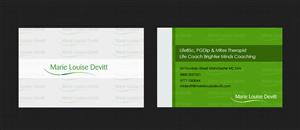 Business Card Design by GK for this project | Design: #3023793