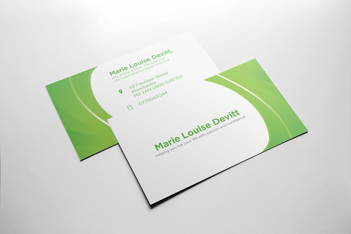 Business Card Design by Alexis for this project | Design #3077854