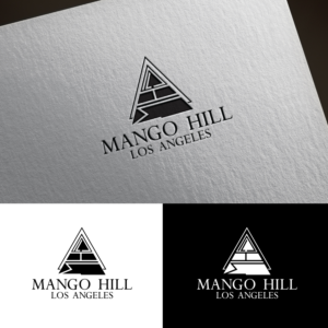 Mango Hill Los Angeles, MHLA, Mango Hill LA  See attached | Diseño de Logo por sankar999