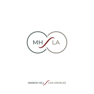 Mango Hill Los Angeles, MHLA, Mango Hill LA  See attached | Logo Design by Grapi