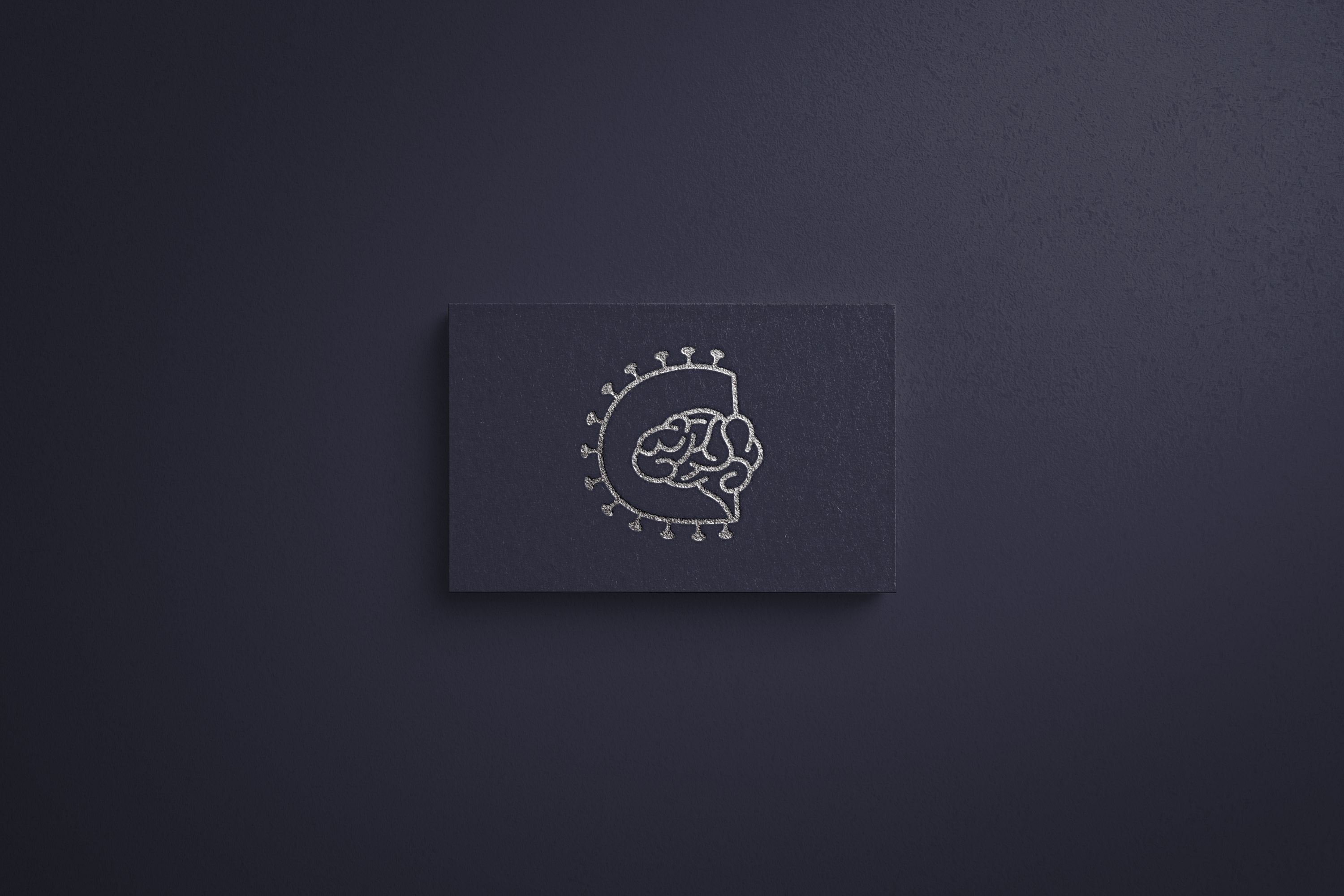 Logo Design by Akhter Rasool for COVID CNS | Design #25477053