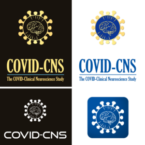 COVID-CNS: The COVID-Clinical Neuroscience Study | Logo Design by edge design
