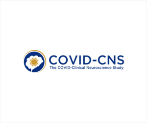 COVID-CNS: The COVID-Clinical Neuroscience Study | Logo Design by BNdesigner