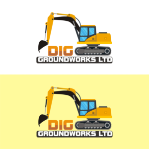 Logo Design by ARTDOTBUMBA HOUSE OF DESIGN for Lee baker building and groundworks | Design: #25517251