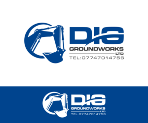 Logo-Design von NDRO für Lee baker building and groundworks | Design #25474768