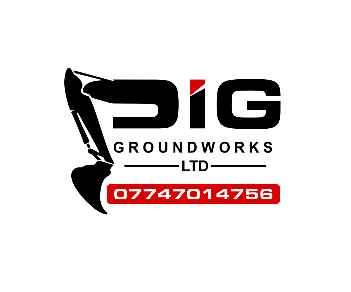 Logo Design by Tt design for Lee baker building and groundworks | Design #25474271