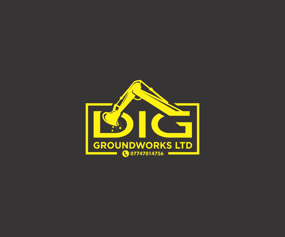 Logo Design by rastf2day for Lee baker building and groundworks | Design #25487402