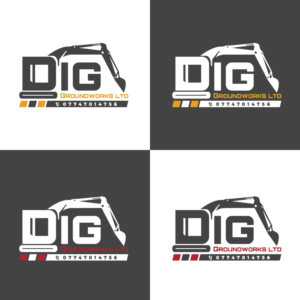 Logo-Design von JFsaing für Lee baker building and groundworks | Design #25515529