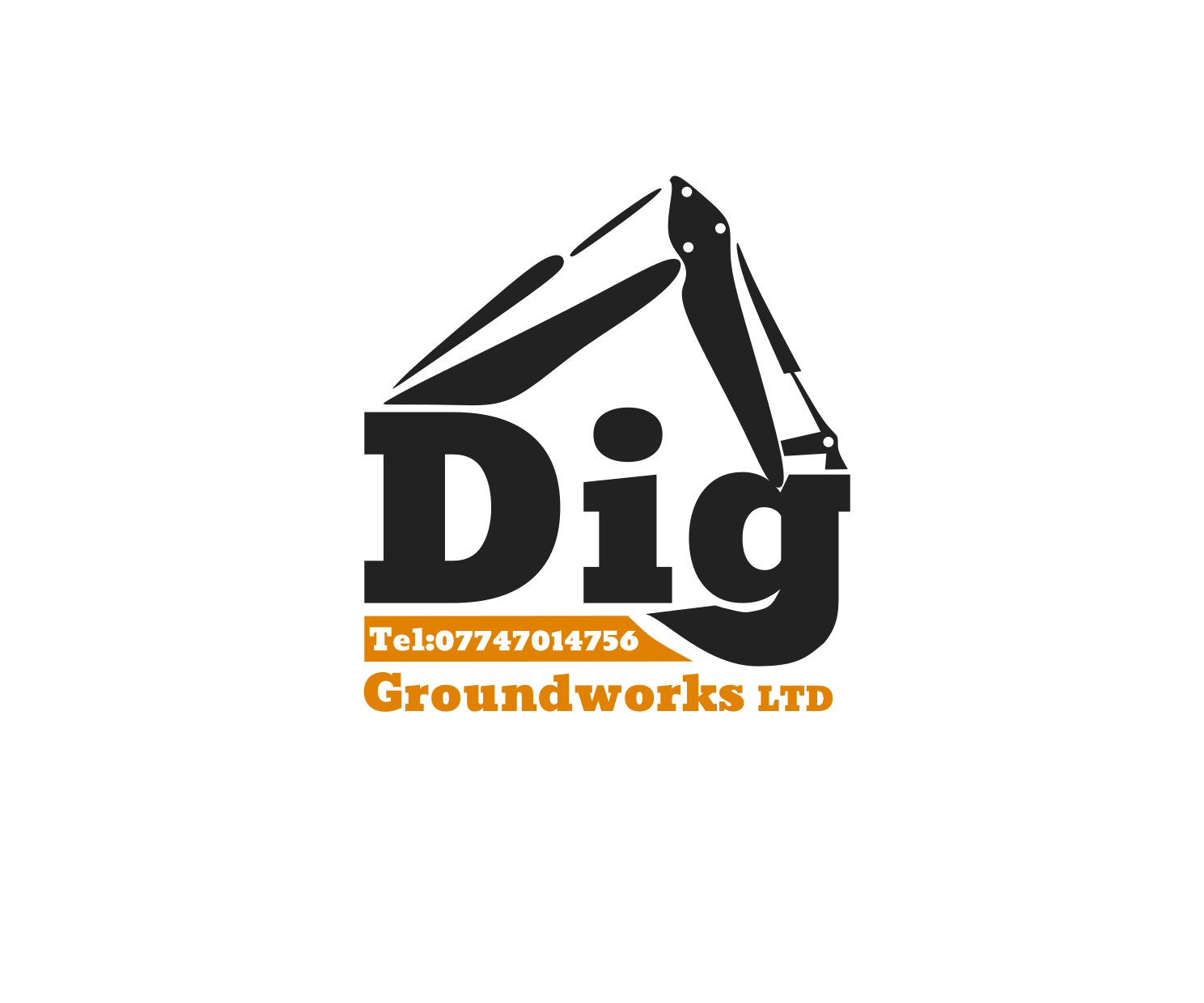 Diseño de Logo por design.bb para Lee baker building and groundworks | Diseño #25477826