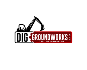 Logo Design by hallow for Lee baker building and groundworks | Design: #25515305