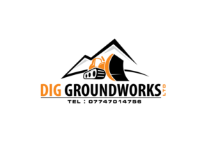 Logo Design by hallow for Lee baker building and groundworks | Design: #25515330