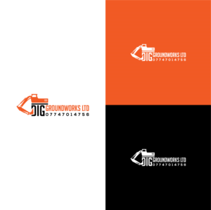 Logo Design by MuhammadHussnain for Lee baker building and groundworks | Design: #25496413