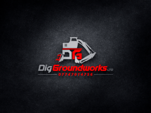 Logo Design by MuhammadHussnain for Lee baker building and groundworks | Design: #25496414