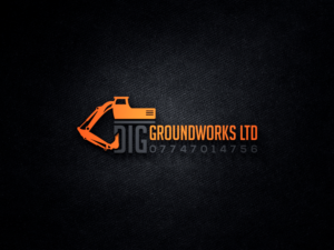 Logo Design by MuhammadHussnain for Lee baker building and groundworks | Design: #25496415
