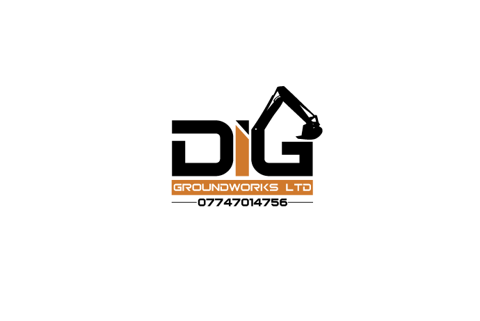 Logo Design by graphicevolution for Lee baker building and groundworks | Design #25480044