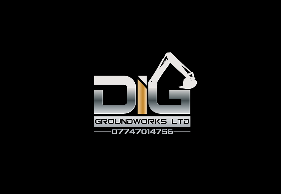 Logo Design by graphicevolution for Lee baker building and groundworks | Design #25480097