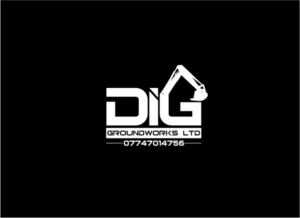 Logo Design by graphicevolution for Lee baker building and groundworks | Design: #25497409