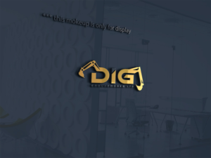 Logo Design by Rnxtx for Lee baker building and groundworks | Design: #25473265