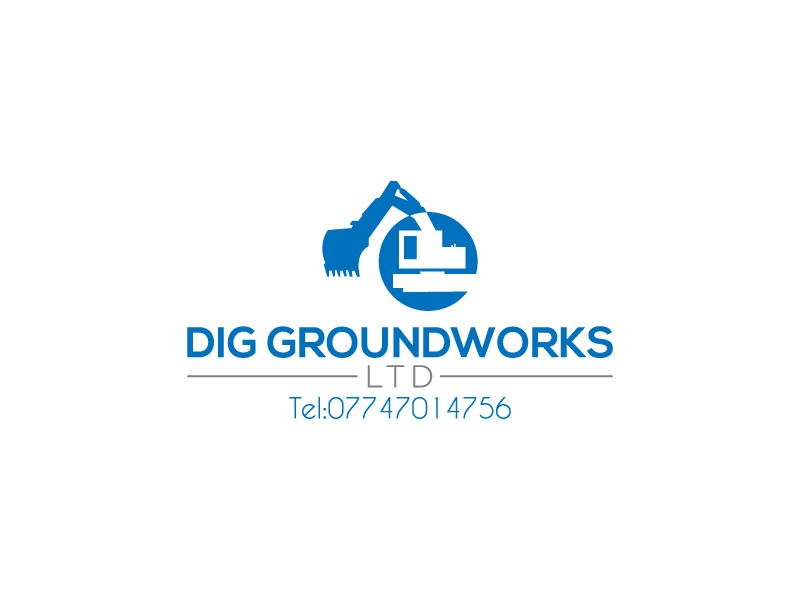 Logo-Design von Saqib Mahmmud für Lee baker building and groundworks | Design #25474139