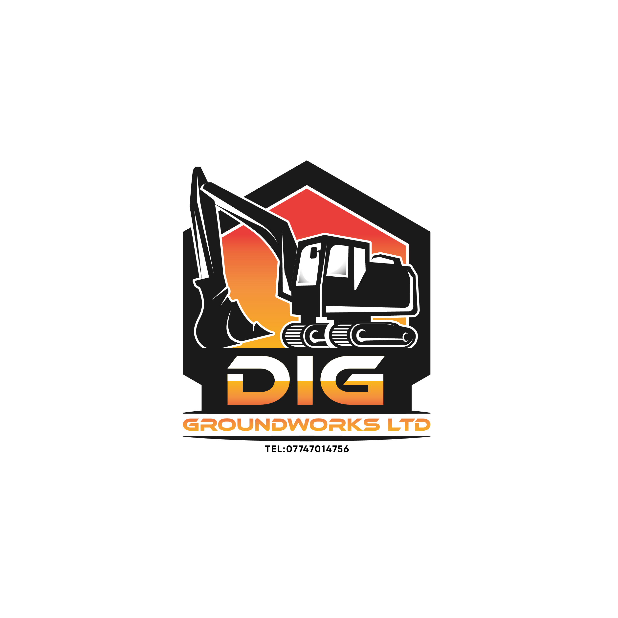 Logo Design by ArtisticQuest for Lee baker building and groundworks | Design #25513142