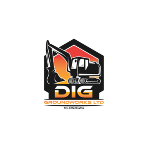 Logo Design by ArtisticQuest for Lee baker building and groundworks | Design: #25513142