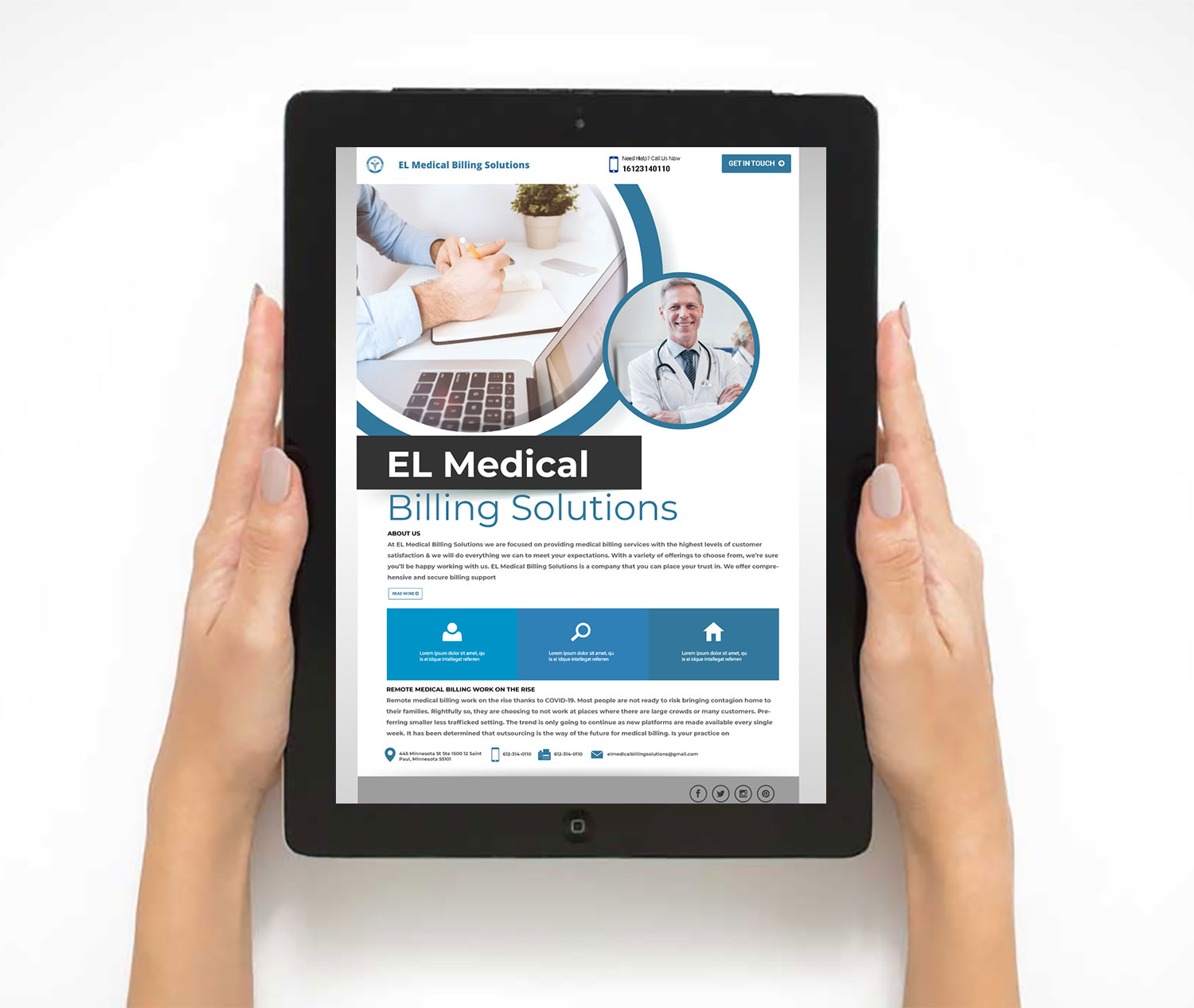 Design de Marketing Électronique par Sarina.dsg pour Riparadise | Design #25485195