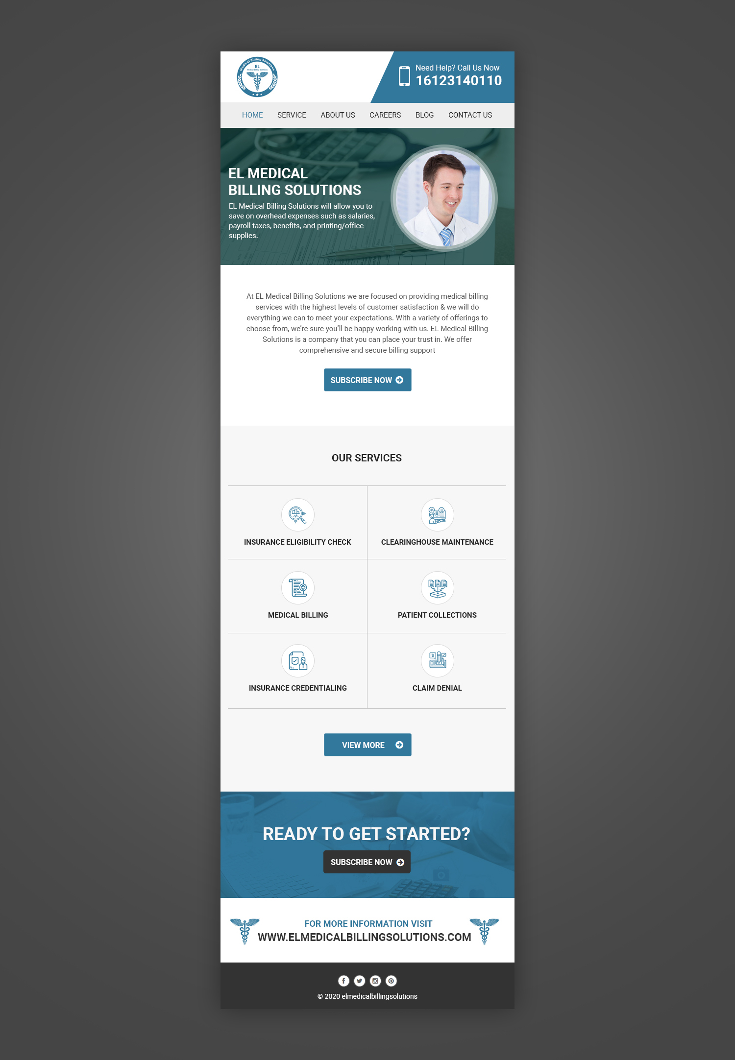 Email Marketing Design by Pd Work for Riparadise | Design #25489212