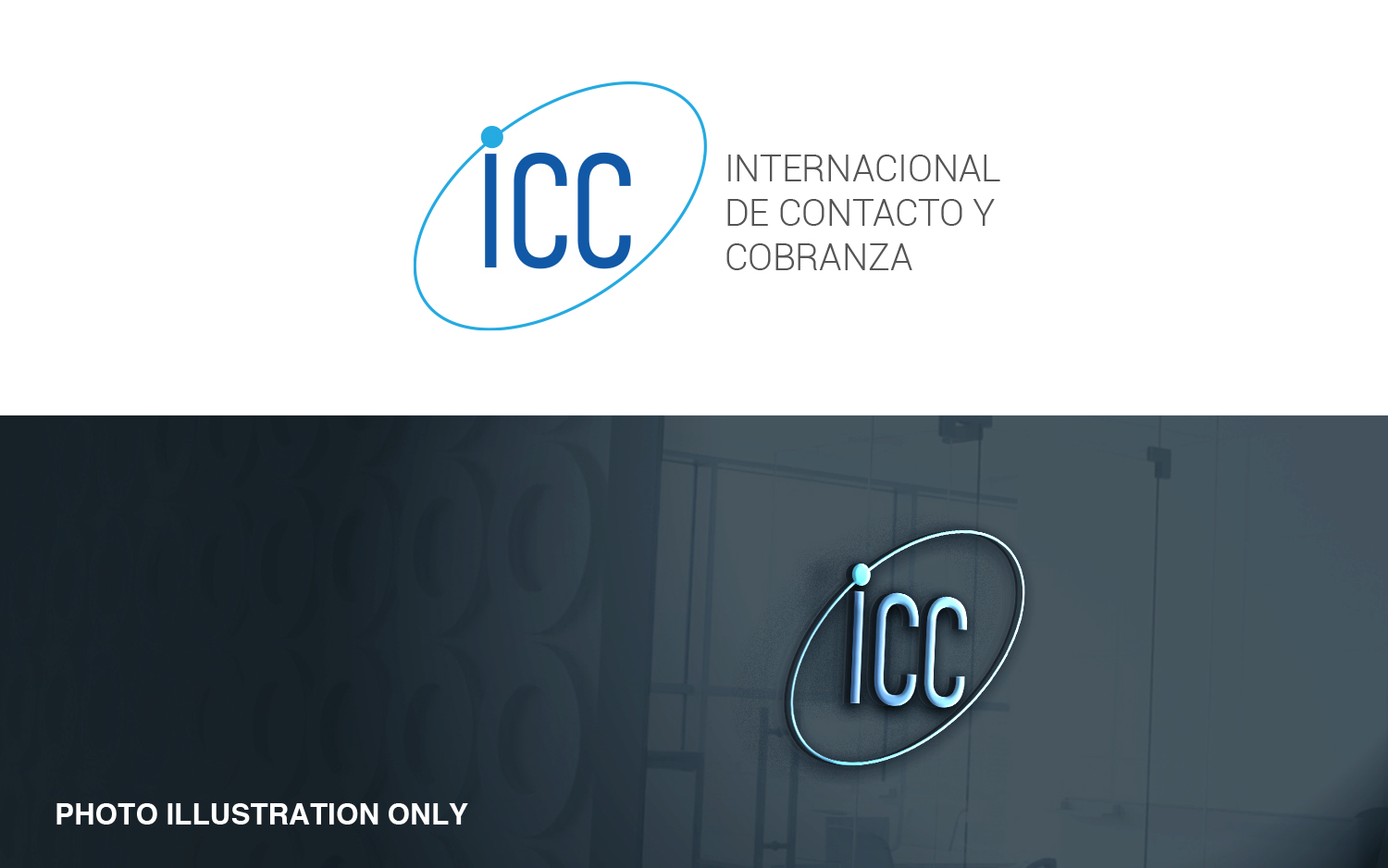 Logo Design by MT for Internacional de Contacto y Cobranza | Design #25495530
