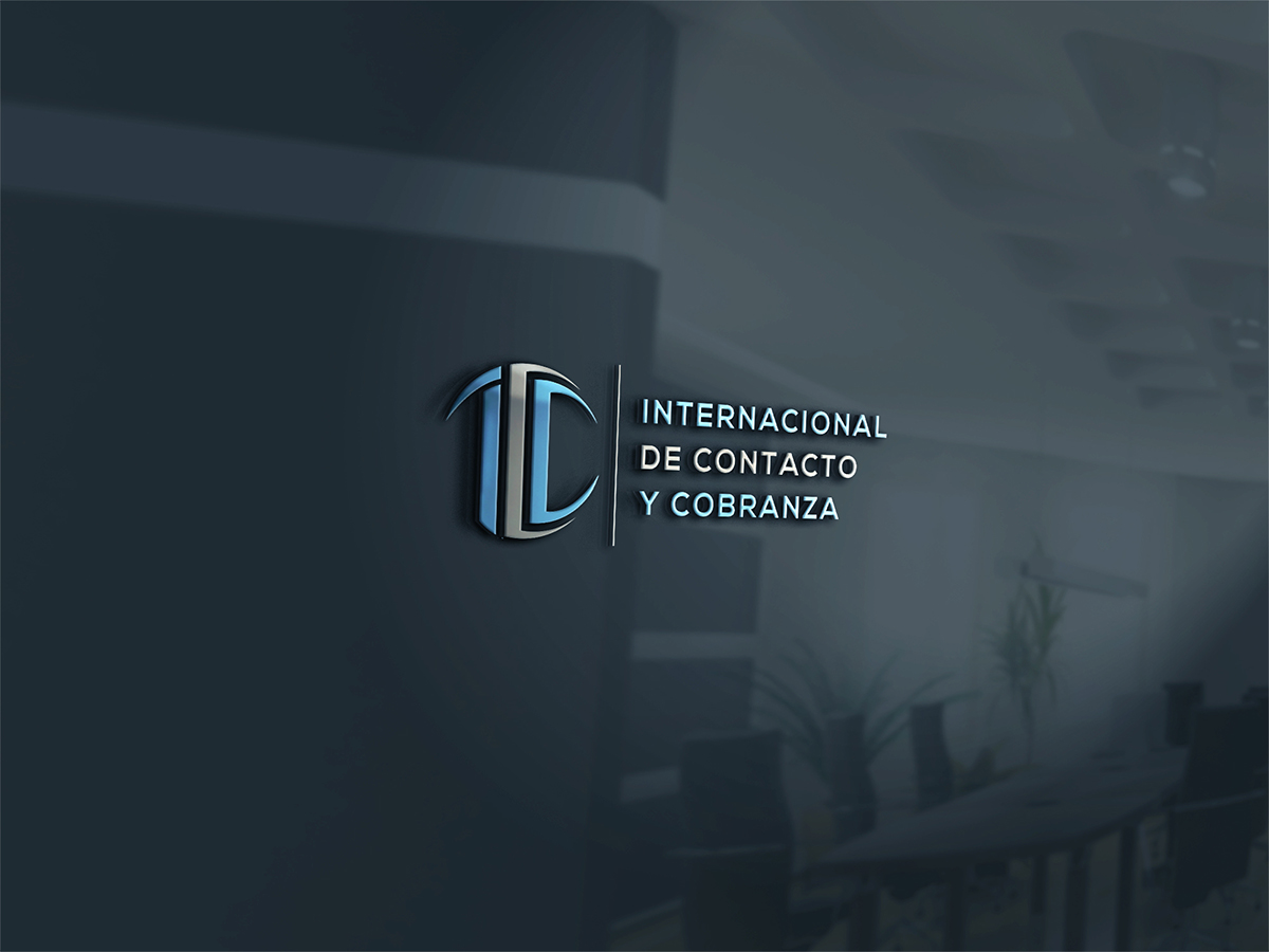 Logo Design by yoossefMaroc for Internacional de Contacto y Cobranza | Design #25480673