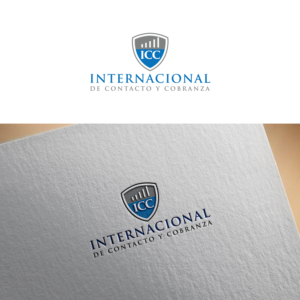 Logo Design by MG.graphics for Internacional de Contacto y Cobranza | Design: #25495325