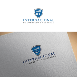 Logo Design by MG.graphics for Internacional de Contacto y Cobranza | Design: #25509565