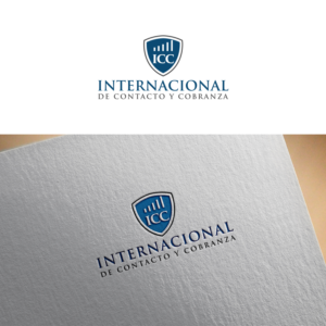 Logo Design by MG.graphics for Internacional de Contacto y Cobranza | Design: #25509569