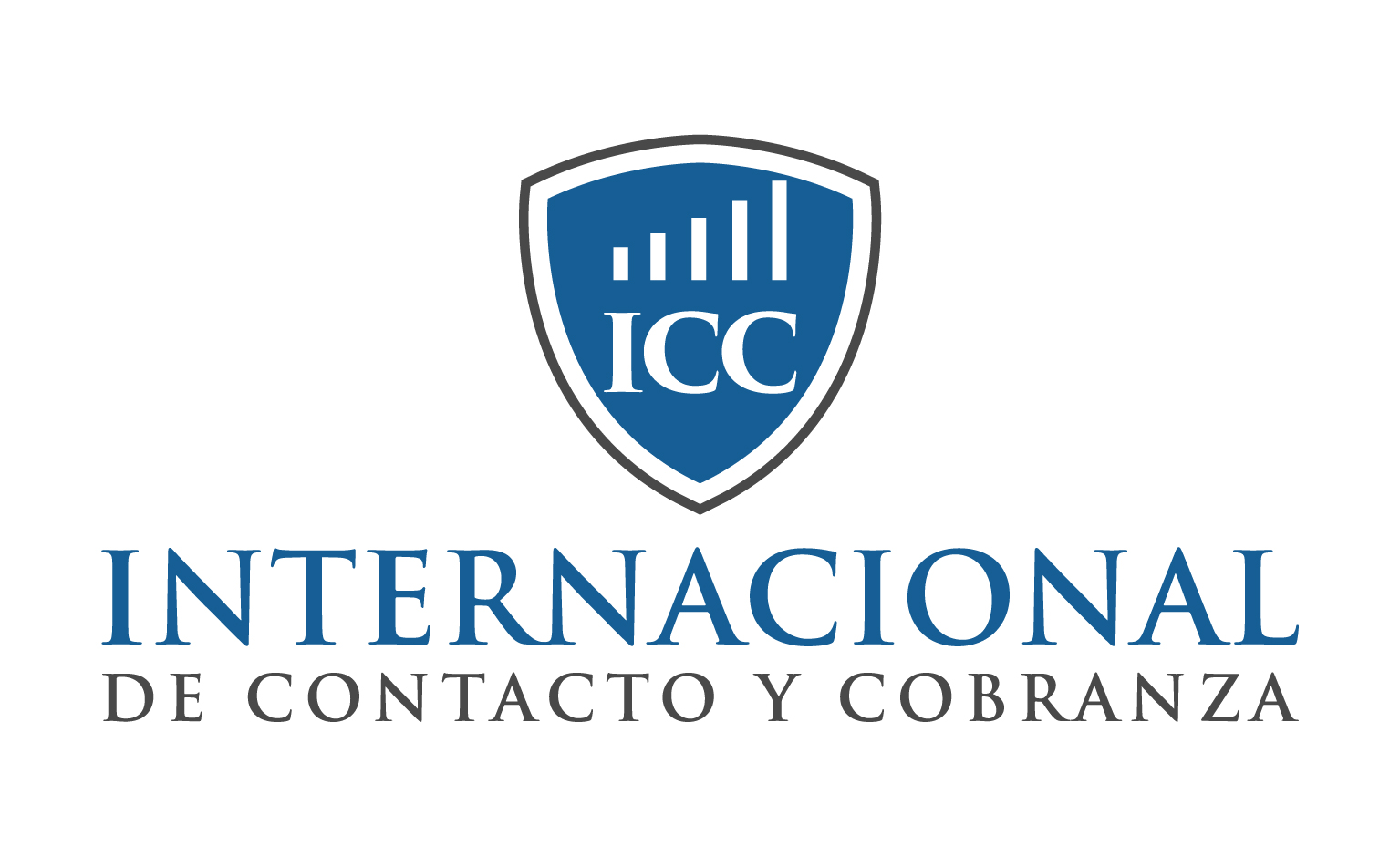 Logo-Design von MG.graphics für Internacional de Contacto y Cobranza | Design #25520385