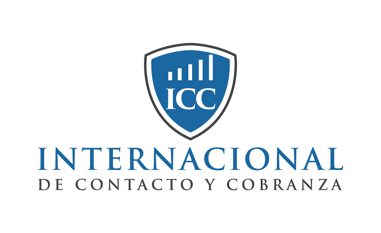 Logo Design by MG.graphics for Internacional de Contacto y Cobranza | Design #25520386