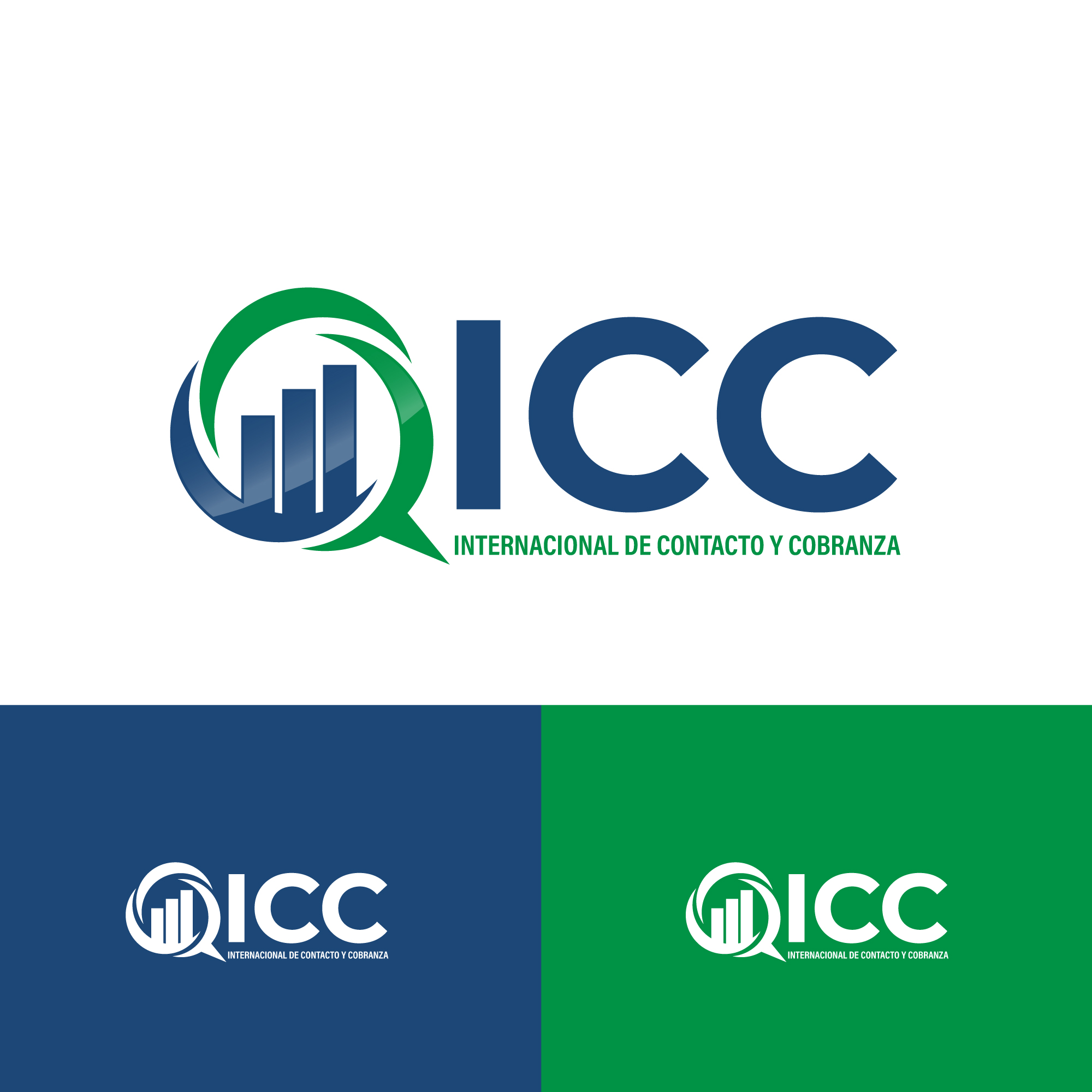 Design de Logo par sherman pour Internacional de Contacto y Cobranza | Design #25483601