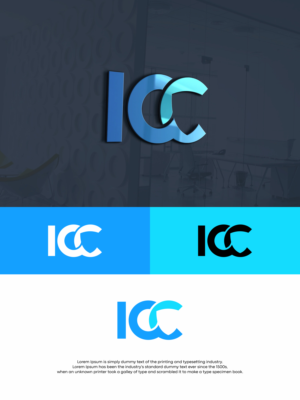 Design de Logo par Hakim Febrian pour Internacional de Contacto y Cobranza | Design #25498919