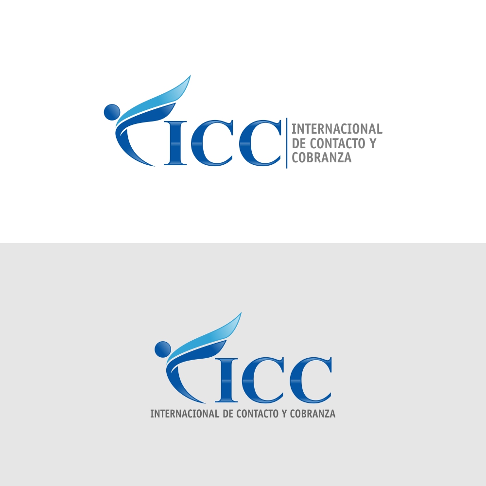 Logo Design by Avilash for Internacional de Contacto y Cobranza | Design #25490416