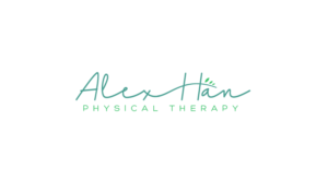 Alex Han Physical Therapy | Logo Design by jaime.sp