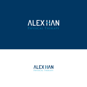 Alex Han Physical Therapy | Logo Design by designbysy