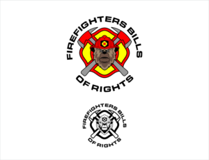 Firefighters Bills of Rights | Logo-Design von BNdesigner