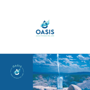 AGUA POTABLE DEL AIRE | Logo Design by macadesign