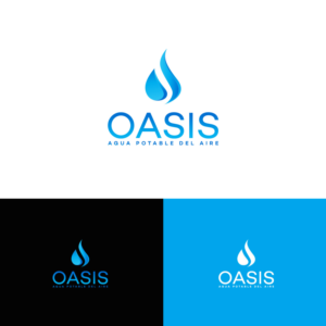 AGUA POTABLE DEL AIRE | Logo Design by DesignDUO
