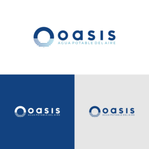 AGUA POTABLE DEL AIRE | Diseño de Logo por Avilash
