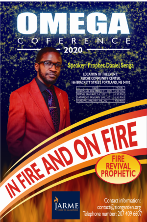 Flyer Design by MANUEL ABRAHAM ERAZO