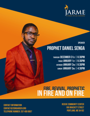 Flyer Design by Raphael Archer