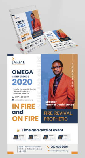 Flyer Design by tanya_gaysina59
