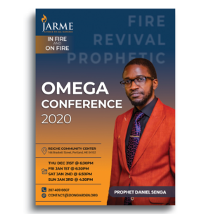 Flyer Design by Shamim_Design