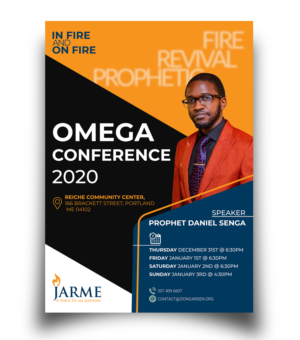 Design de Flyer par Shamim_Design pour Meditation Garden | Design : #25485650